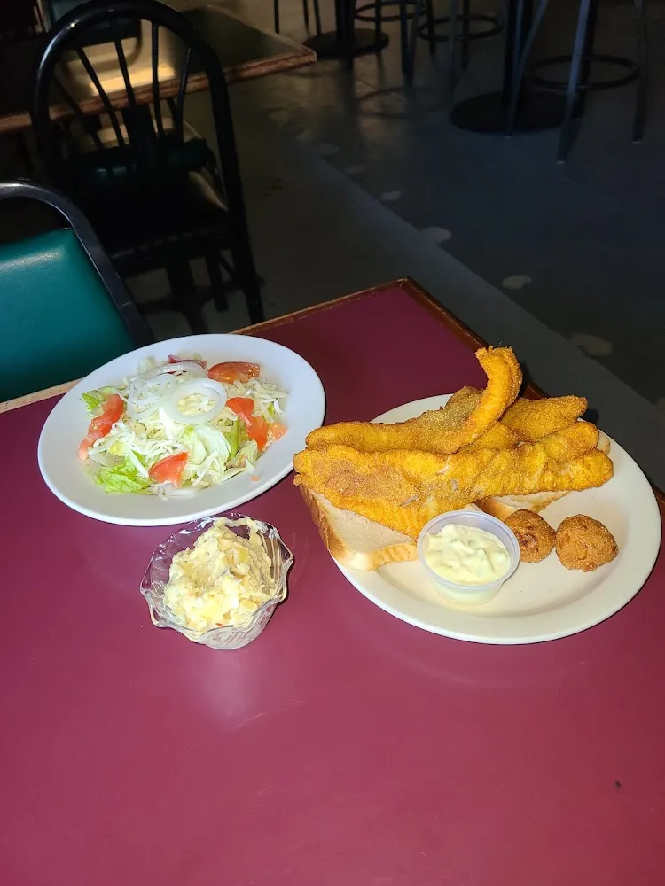 Hand Breaded Whitefish