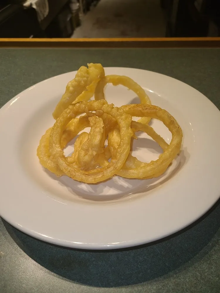 Onion Rings